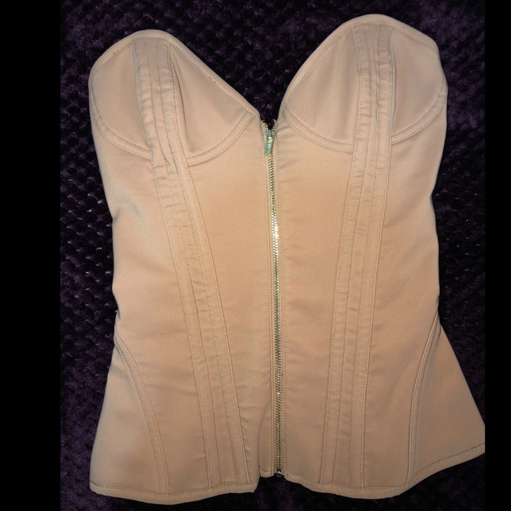 House of CB London corset top - XS